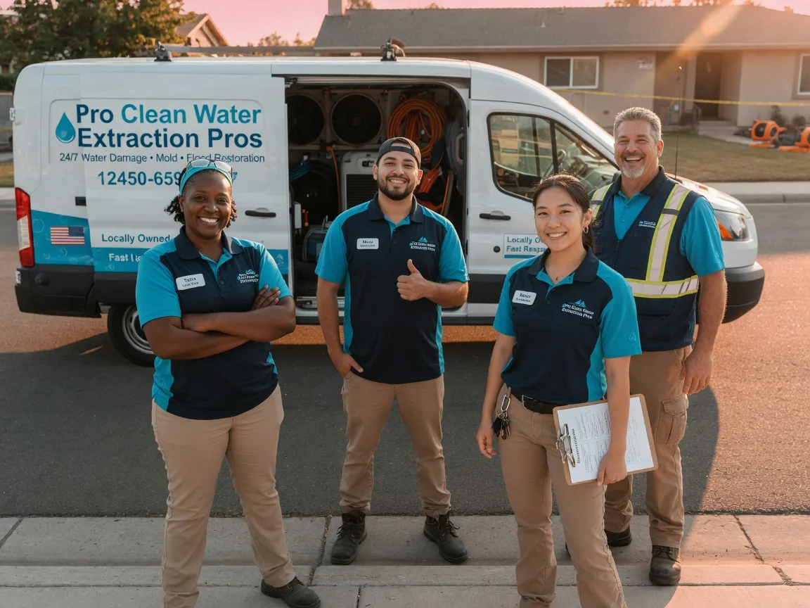 Water Extraction & Drying company in Calhoun, IL
